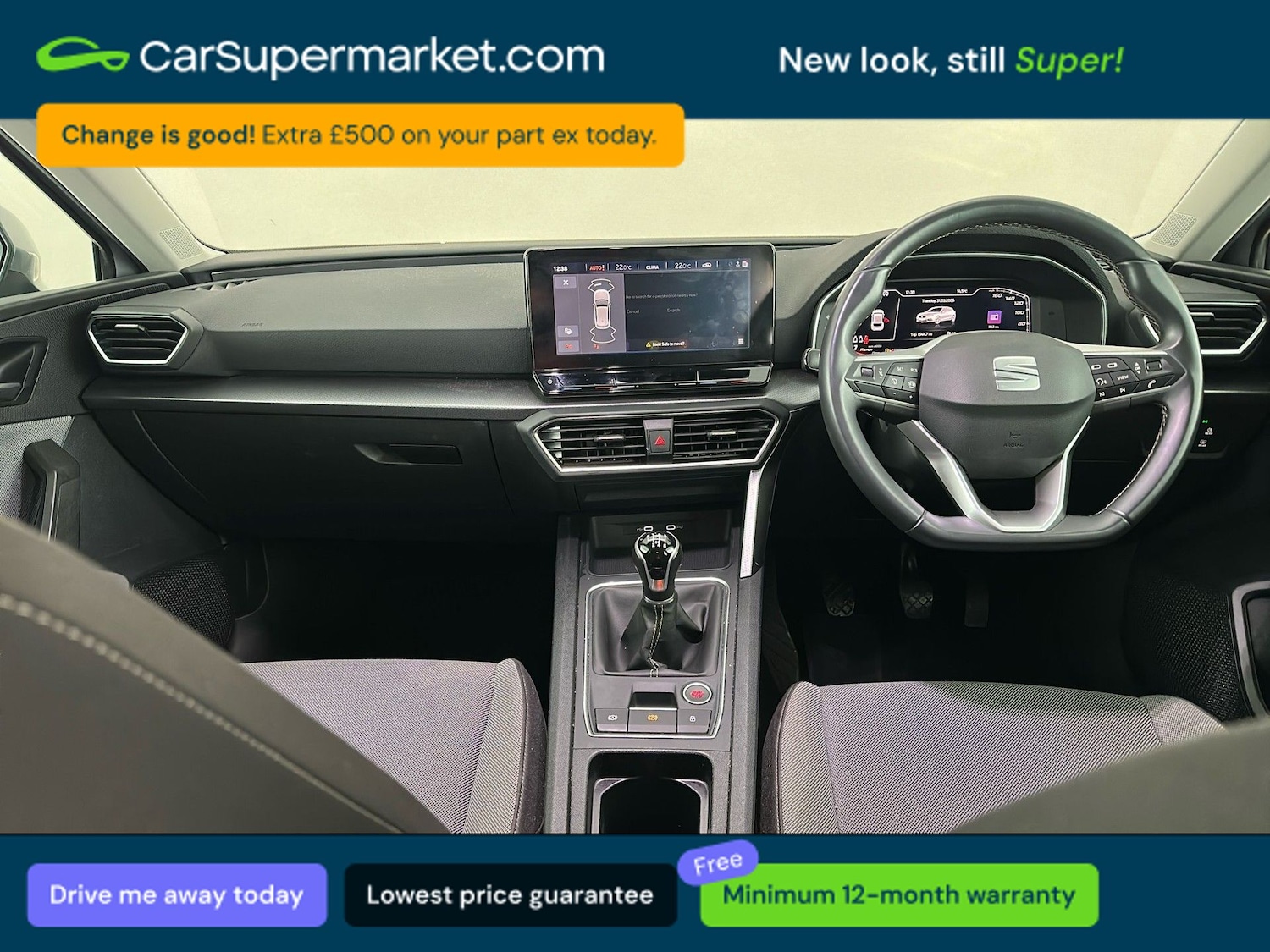 Used SEAT Leon 2024 for sale - 78190002: Photo 14