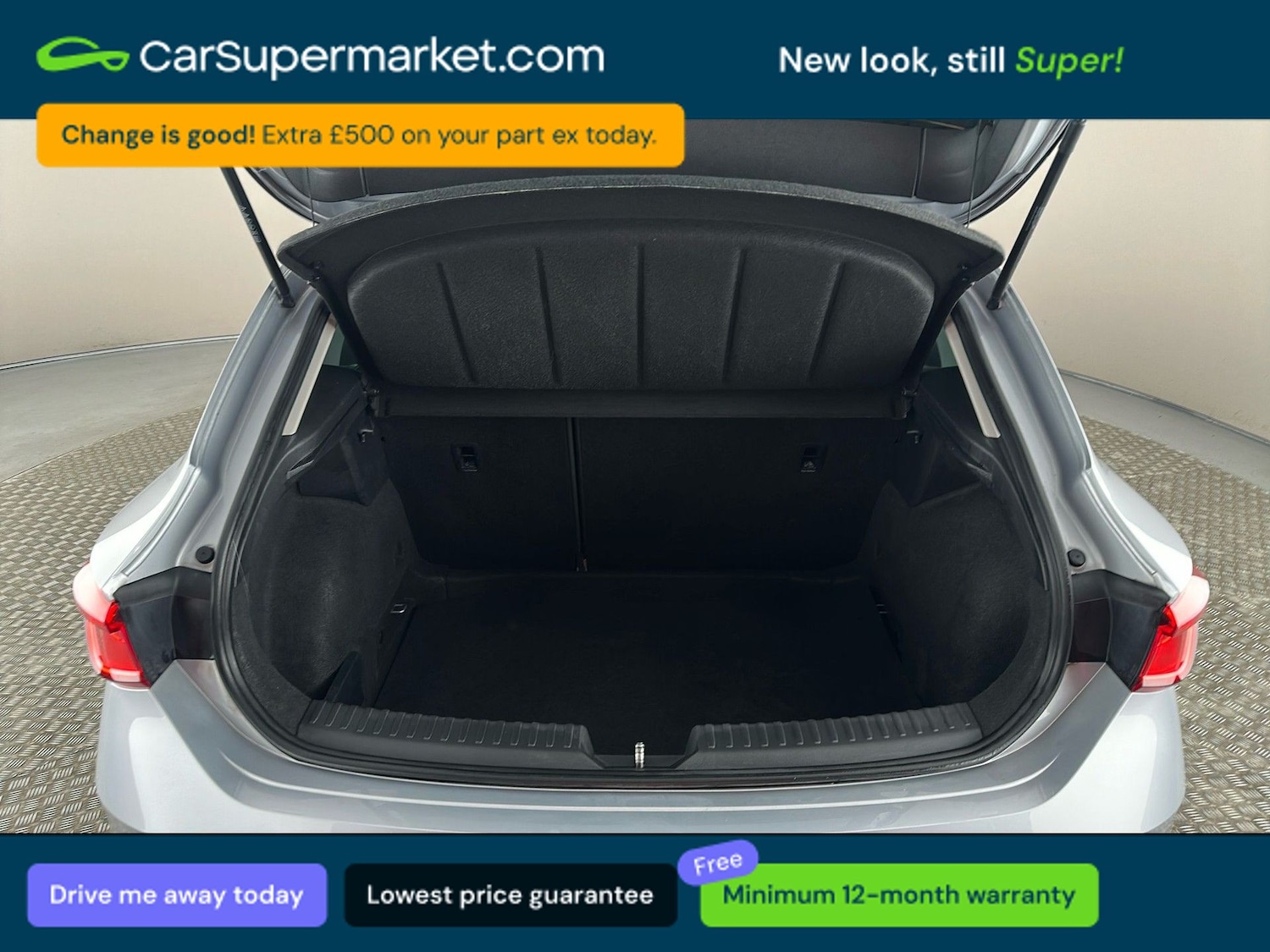 Used SEAT Leon 2024 for sale - 78190002: Photo 23