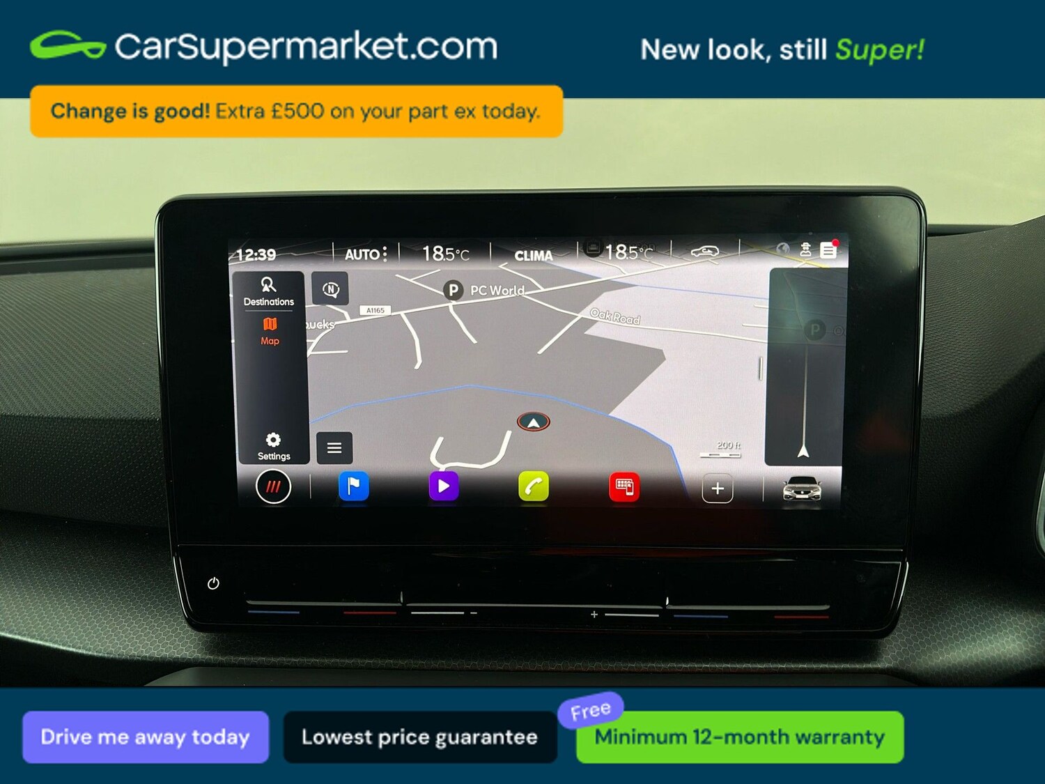 Used SEAT Leon 2024 for sale - 78190002: Photo 25