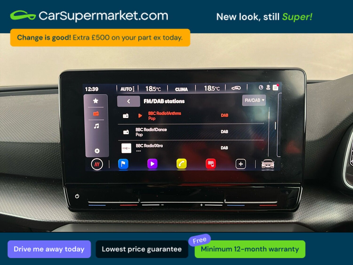 Used SEAT Leon 2024 for sale - 78190002: Photo 26