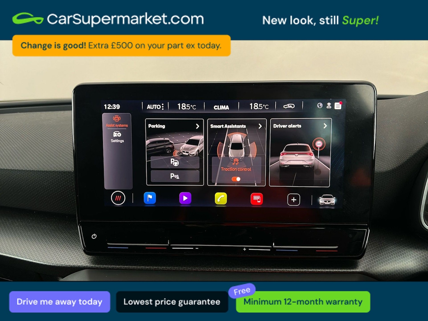 Used SEAT Leon 2024 for sale - 78190002: Photo 29