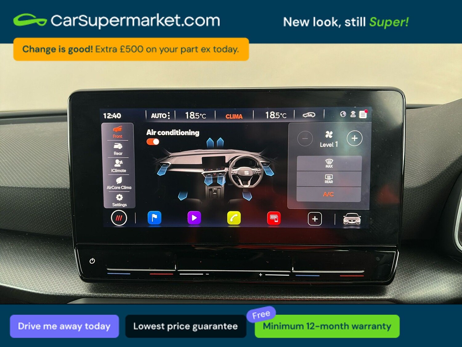 Used SEAT Leon 2024 for sale - 78190002: Photo 31