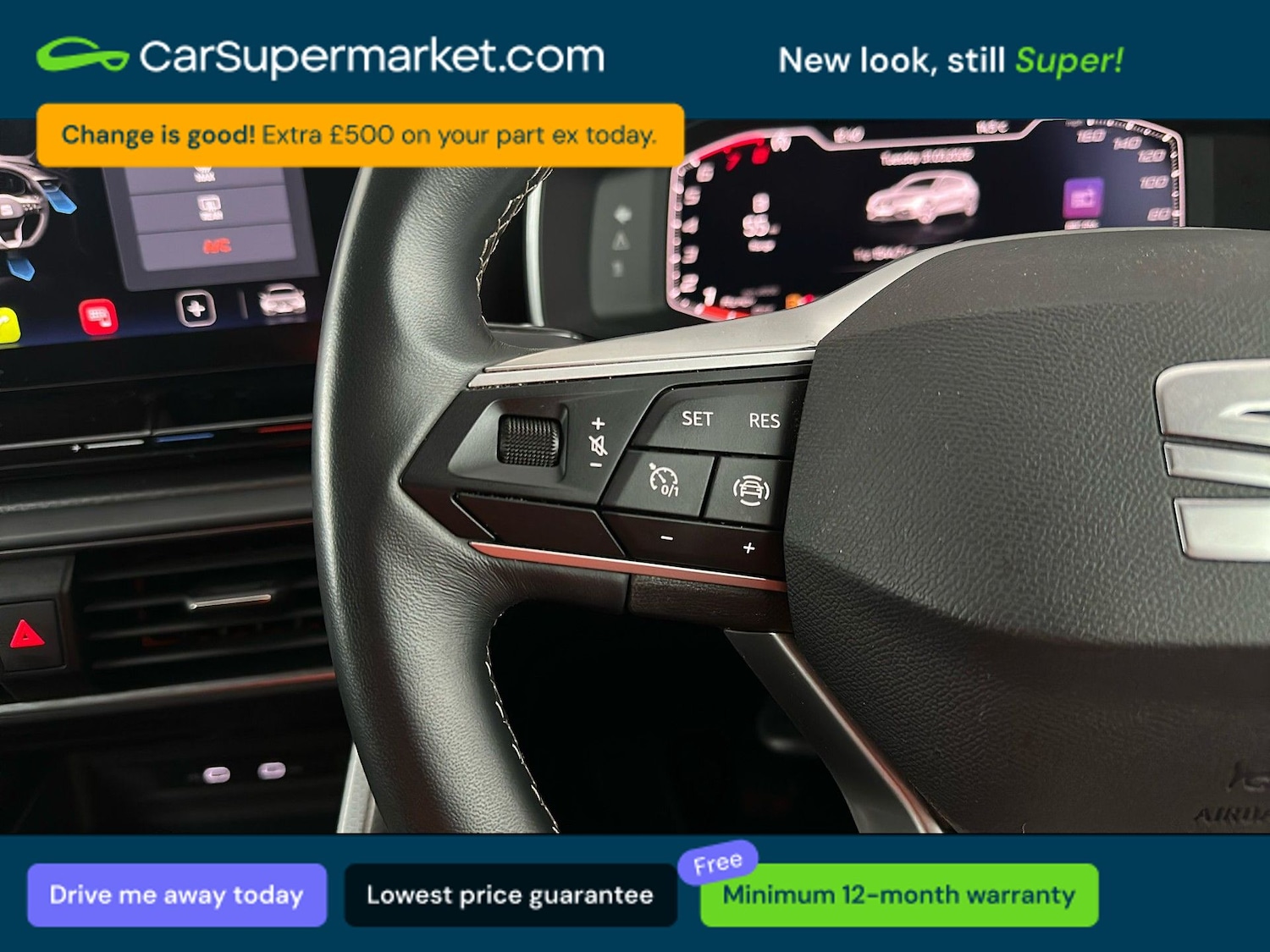 Used SEAT Leon 2024 for sale - 78190002: Photo 33