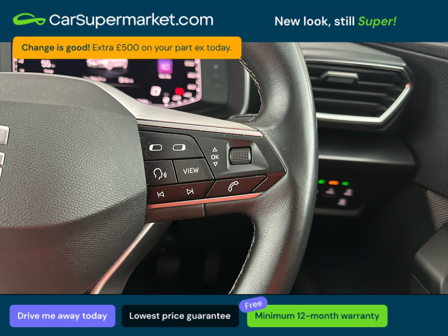 Used SEAT Leon 2024 for sale - 78190002: Photo 34