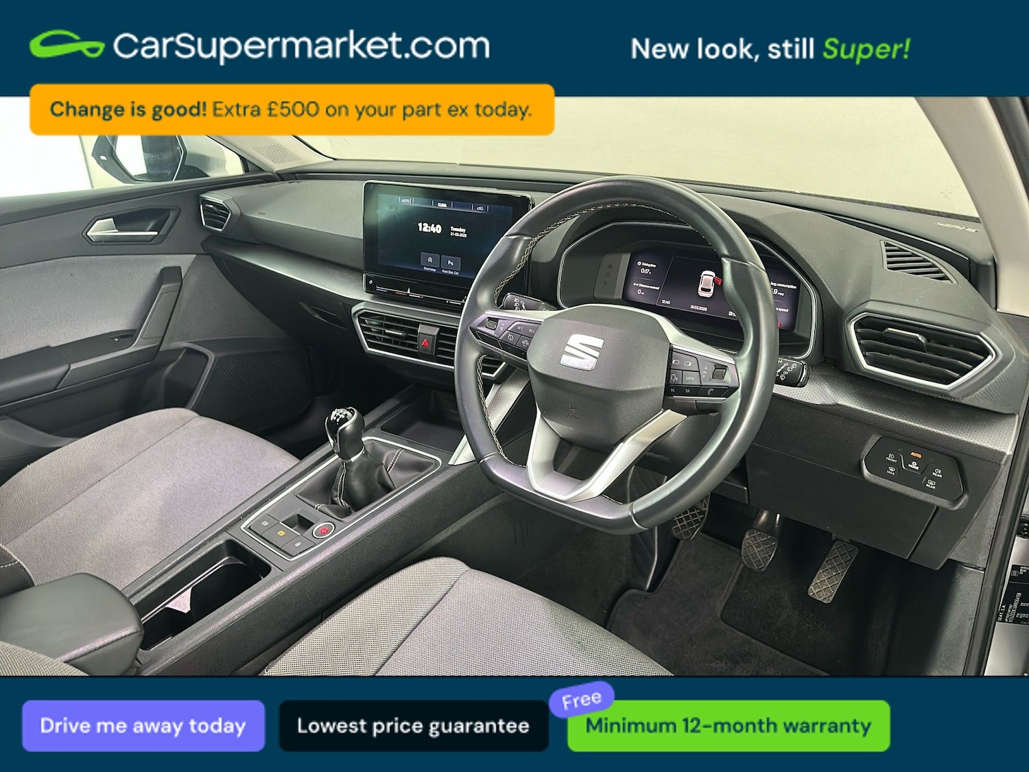 Used SEAT Leon 2024 for sale - 78190002: Photo 35