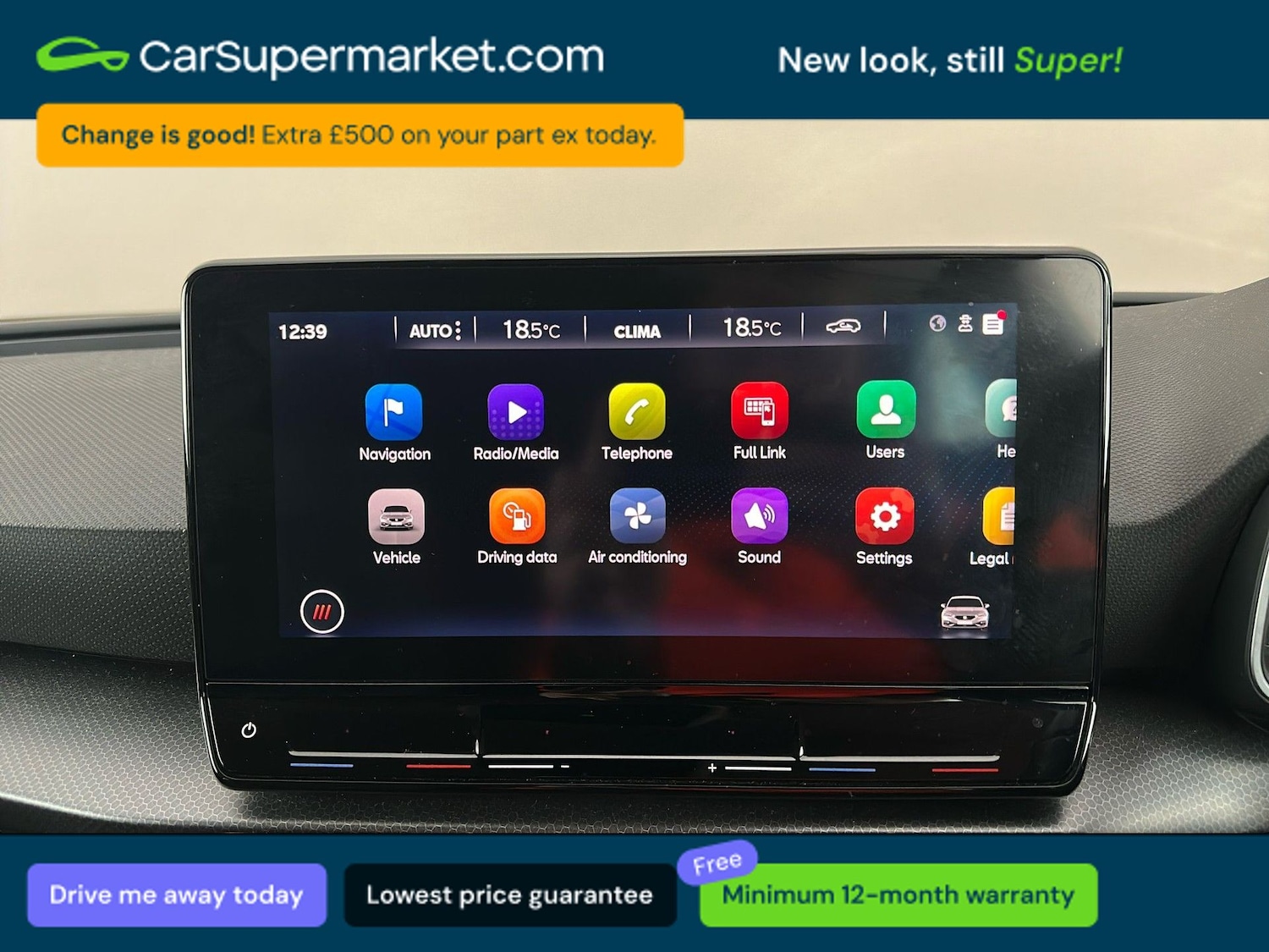 Used SEAT Leon 2024 for sale - 78190002: Photo 37