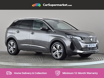 Used Peugeot 3008 2021 for sale - 75819926: Photo