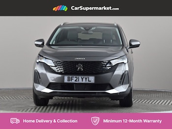 Used Peugeot 3008 2021 for sale - 75819926: Photo