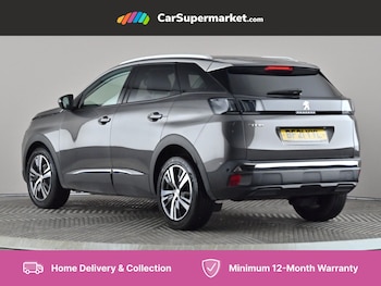 Used Peugeot 3008 2021 for sale - 75819926: Photo