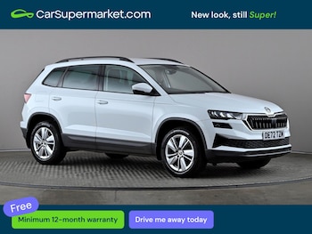 Used Skoda Karoq 2023 for sale - 78365831: Photo