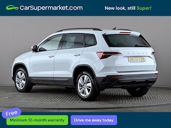 Used Skoda Karoq 2023 for sale - 78365831: Photo