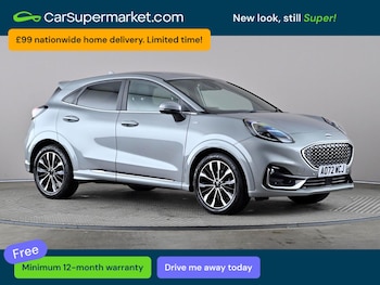 Used Ford Puma 2023 for sale - 78289371: Photo