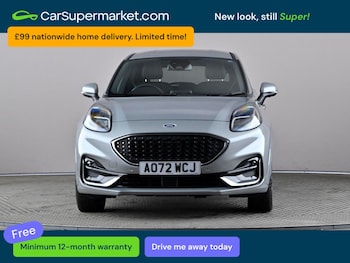 Used Ford Puma 2023 for sale - 78289371: Photo