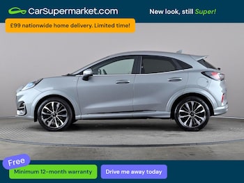 Used Ford Puma 2023 for sale - 78289371: Photo