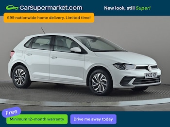 Used Volkswagen Polo 2023 for sale - 78316678: Photo