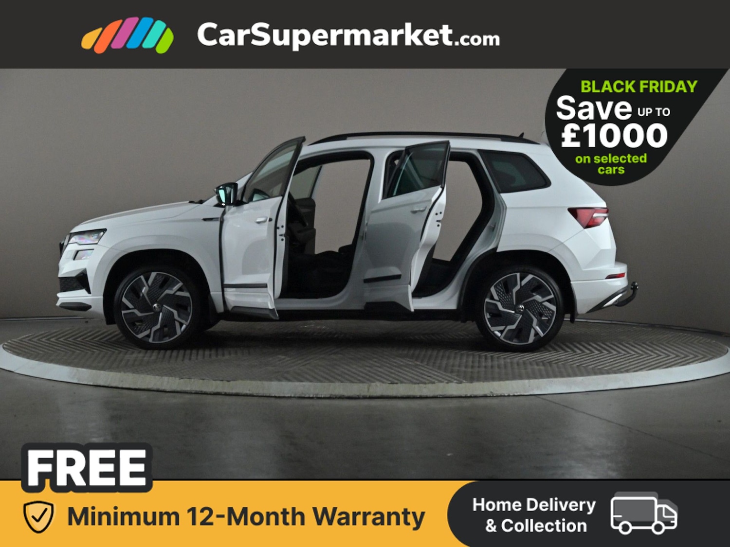 Used Skoda Karoq 2022 for sale - 76705475: Photo 10