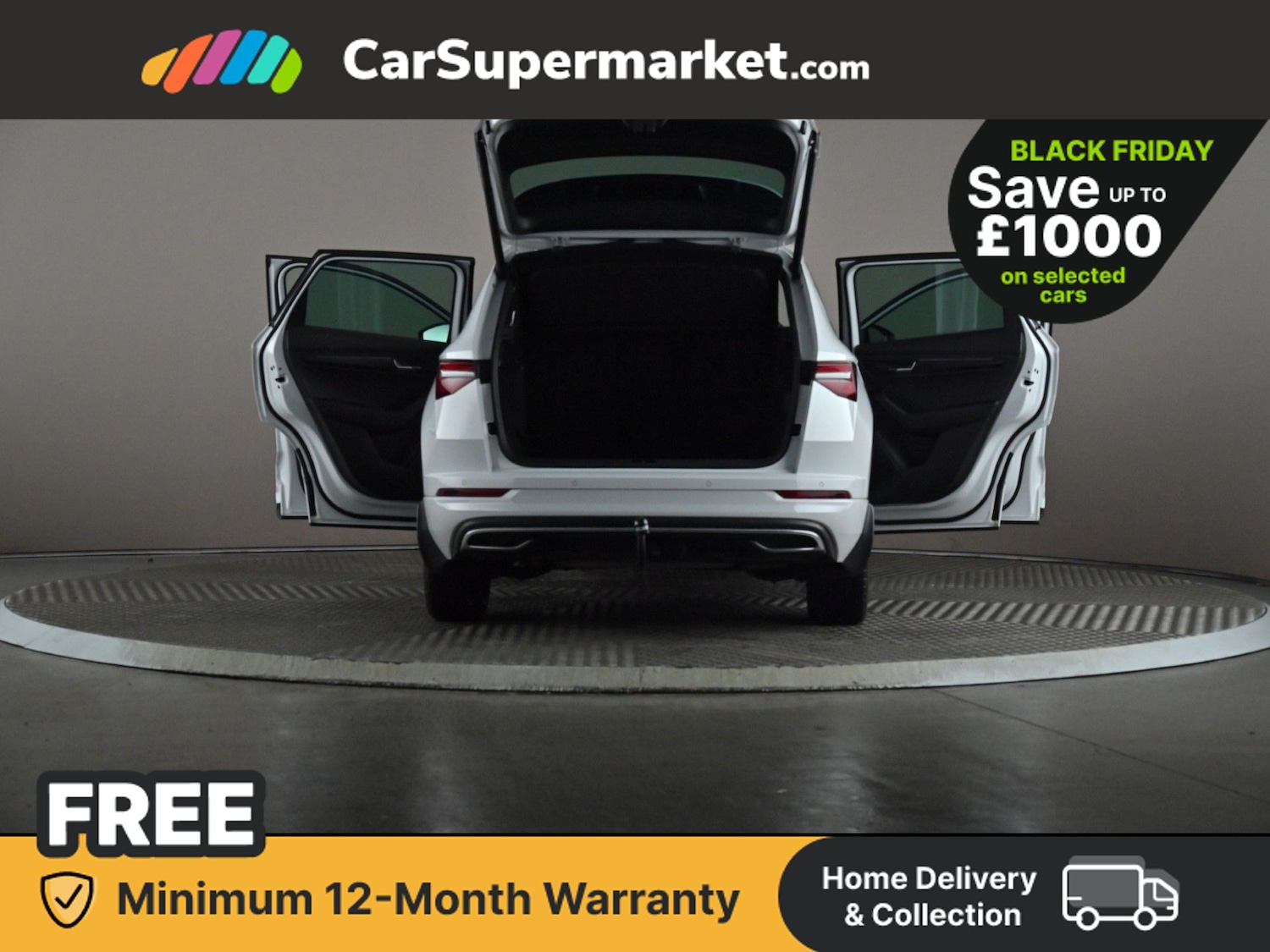 Used Skoda Karoq 2022 for sale - 76705475: Photo 12