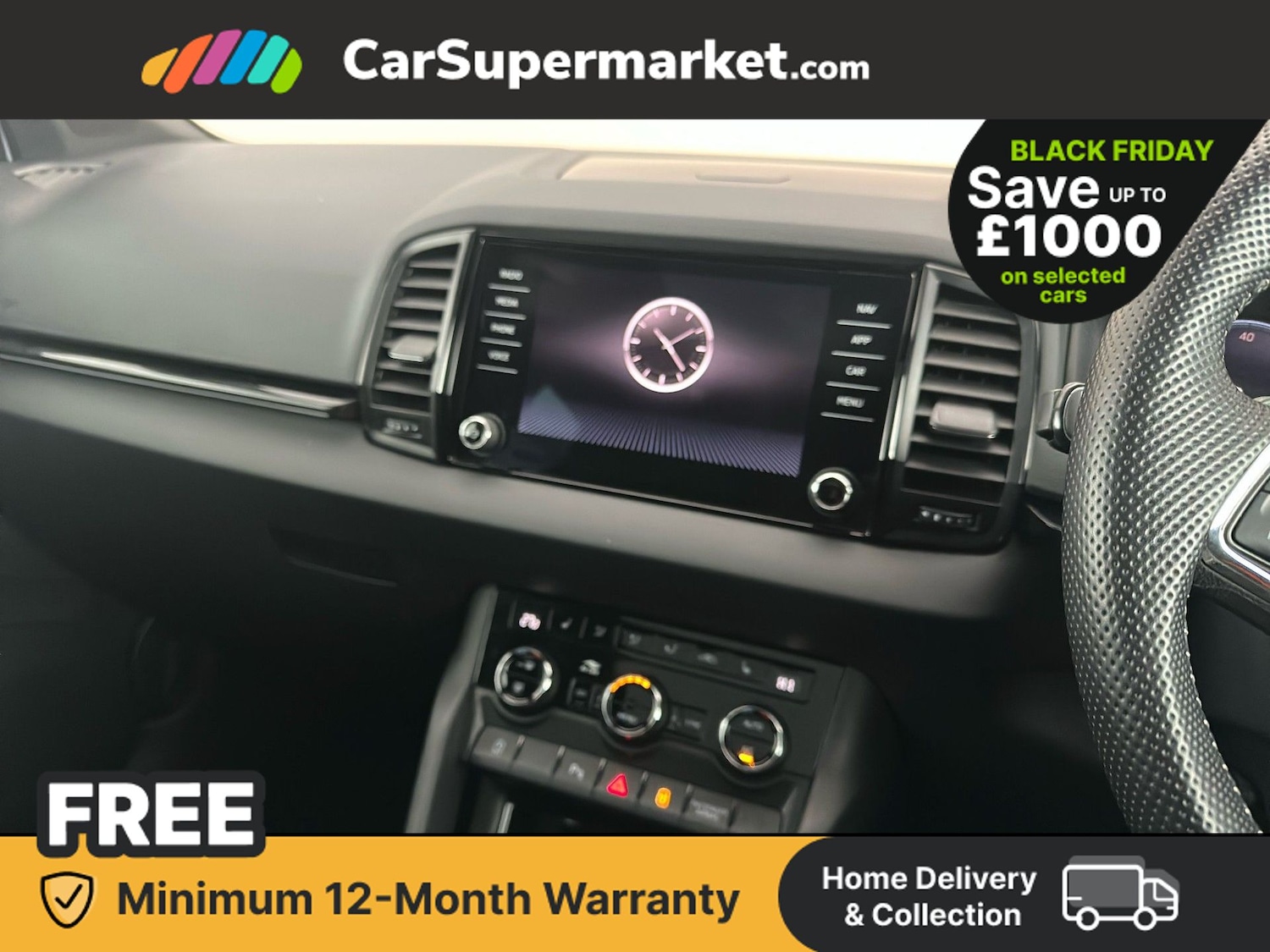 Used Skoda Karoq 2022 for sale - 76705475: Photo 17