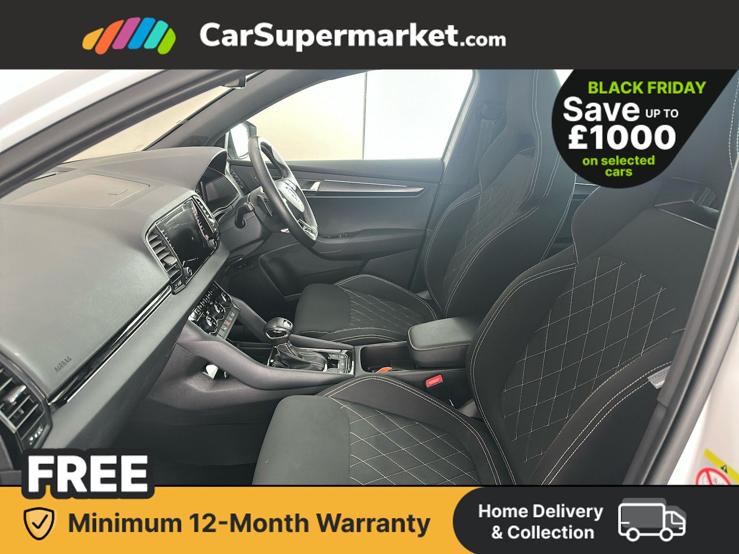 Used Skoda Karoq 2022 for sale - 76705475: Photo 18