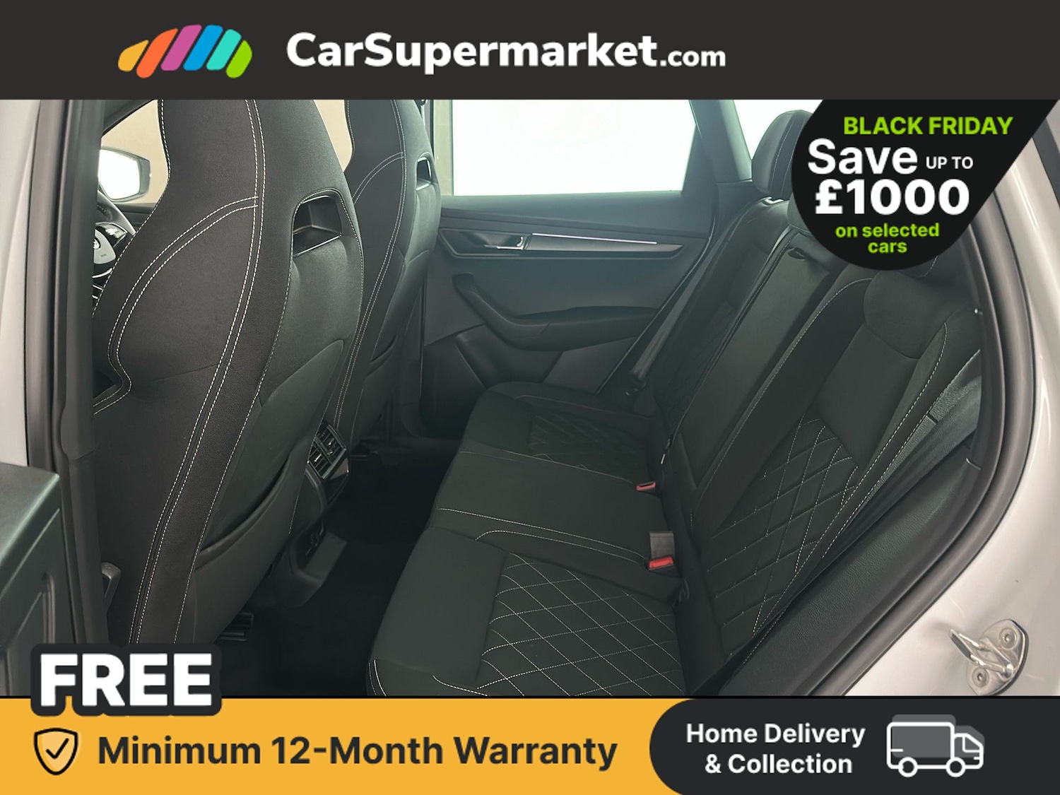 Used Skoda Karoq 2022 for sale - 76705475: Photo 19