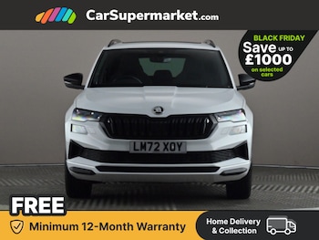 Used Skoda Karoq 2022 for sale - 76705475: Photo