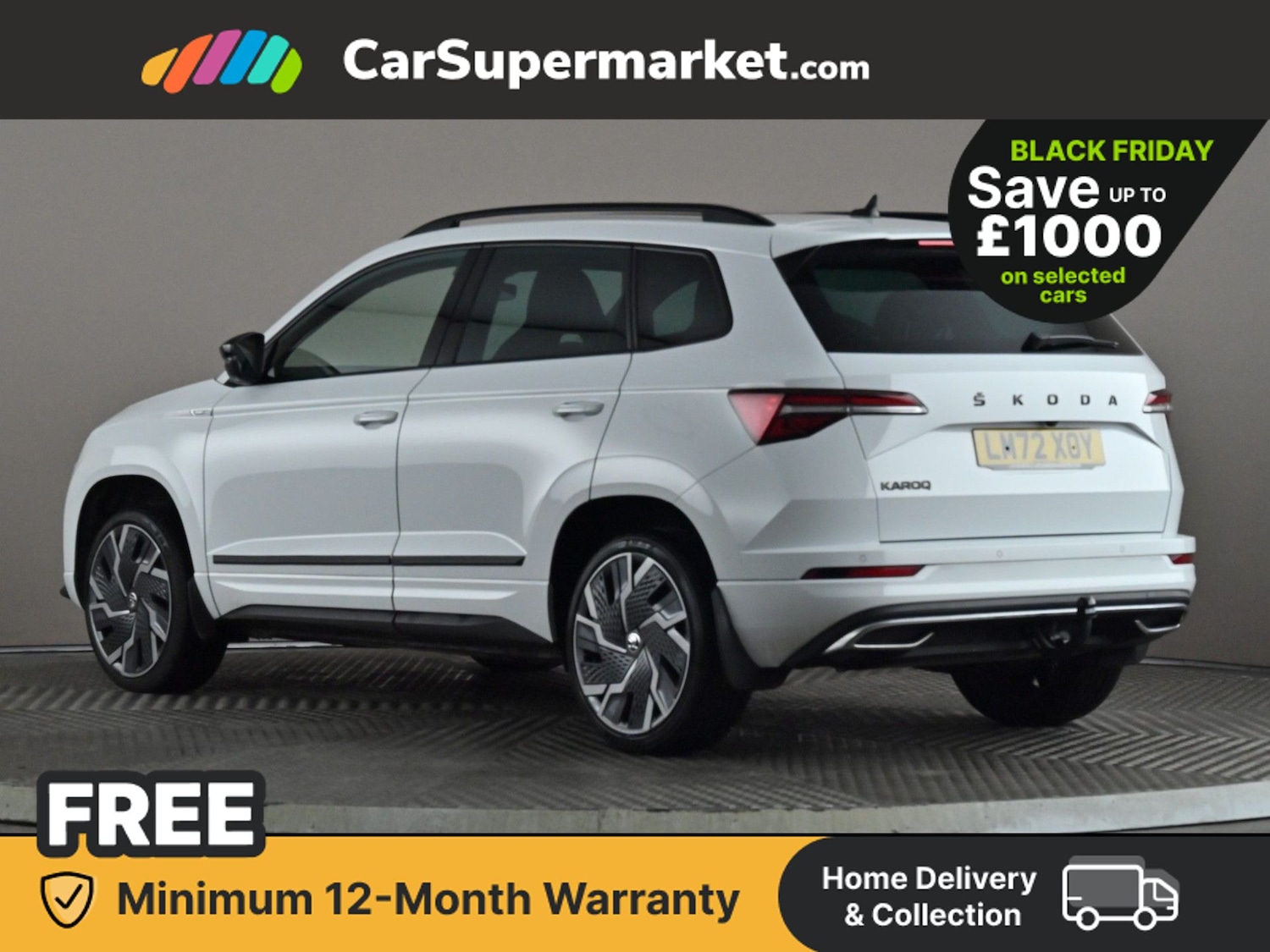 Used Skoda Karoq 2022 for sale - 76705475: Photo 5