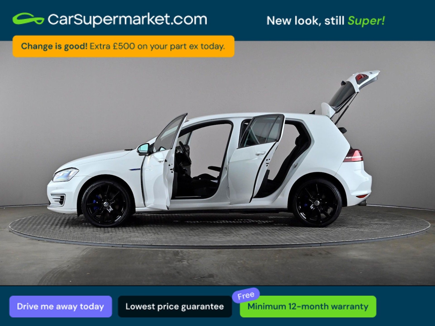 Used Volkswagen Golf 2017 for sale - 78197712: Photo 10