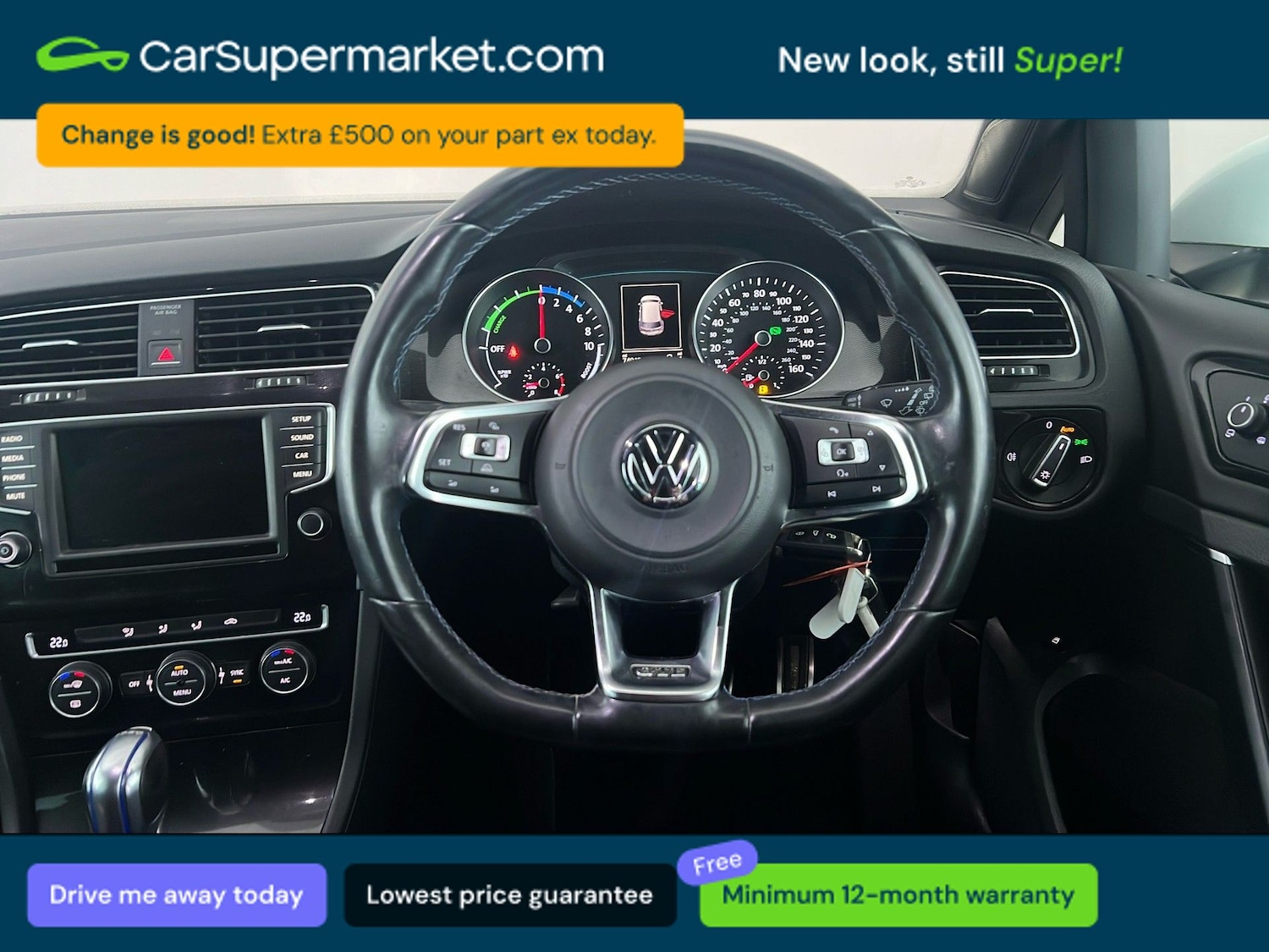 Used Volkswagen Golf 2017 for sale - 78197712: Photo 15