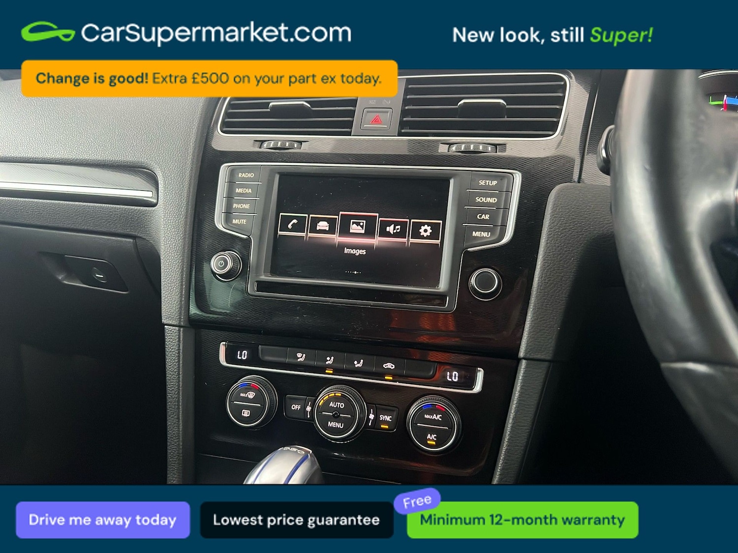 Used Volkswagen Golf 2017 for sale - 78197712: Photo 17