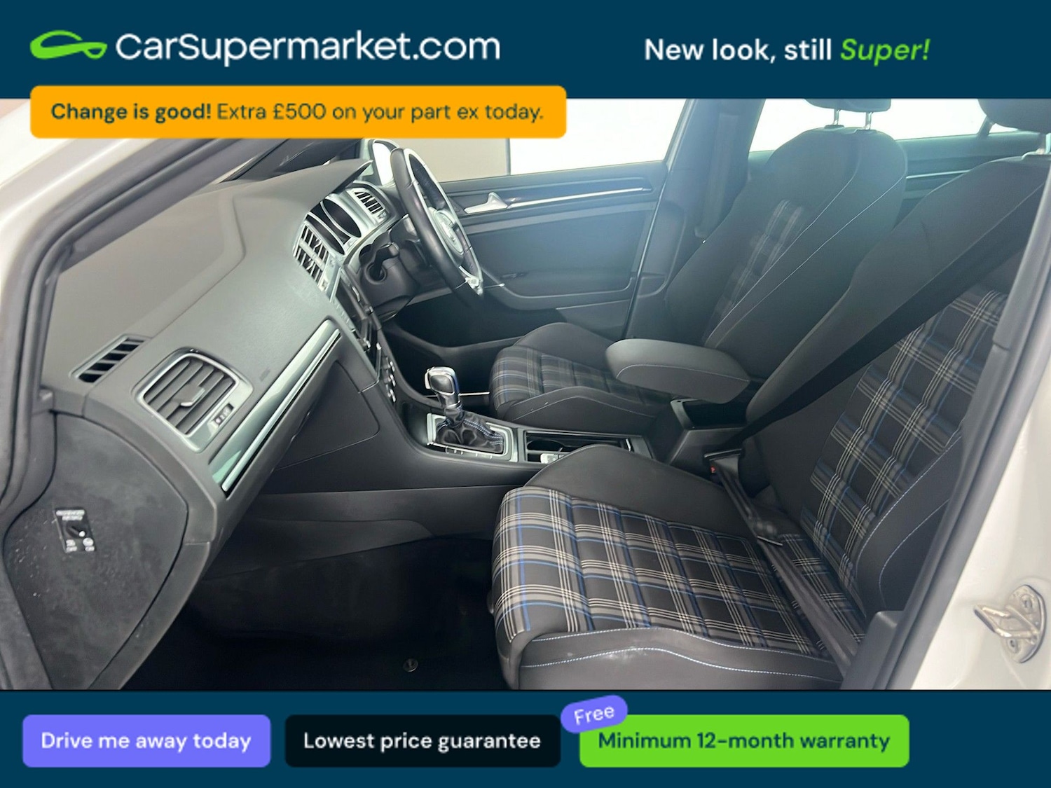 Used Volkswagen Golf 2017 for sale - 78197712: Photo 18