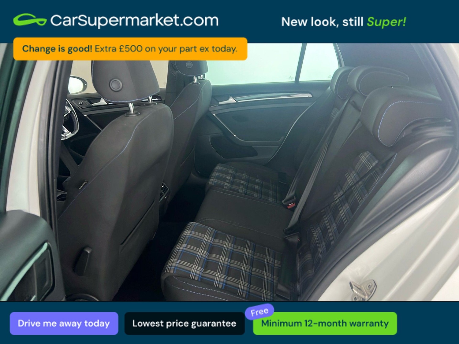 Used Volkswagen Golf 2017 for sale - 78197712: Photo 19