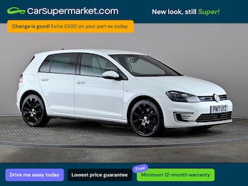 Volkswagen Golf feature image