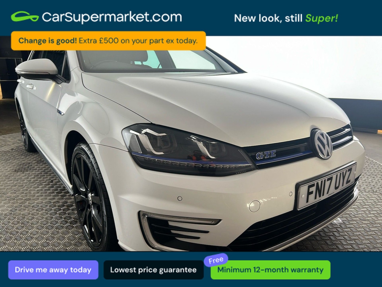 Used Volkswagen Golf 2017 for sale - 78197712: Photo 21