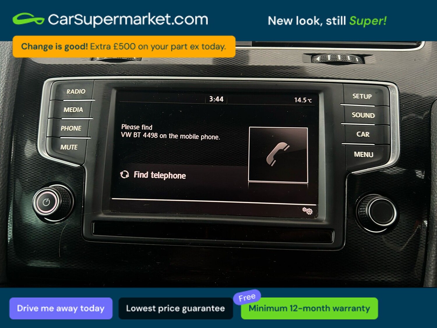 Used Volkswagen Golf 2017 for sale - 78197712: Photo 25