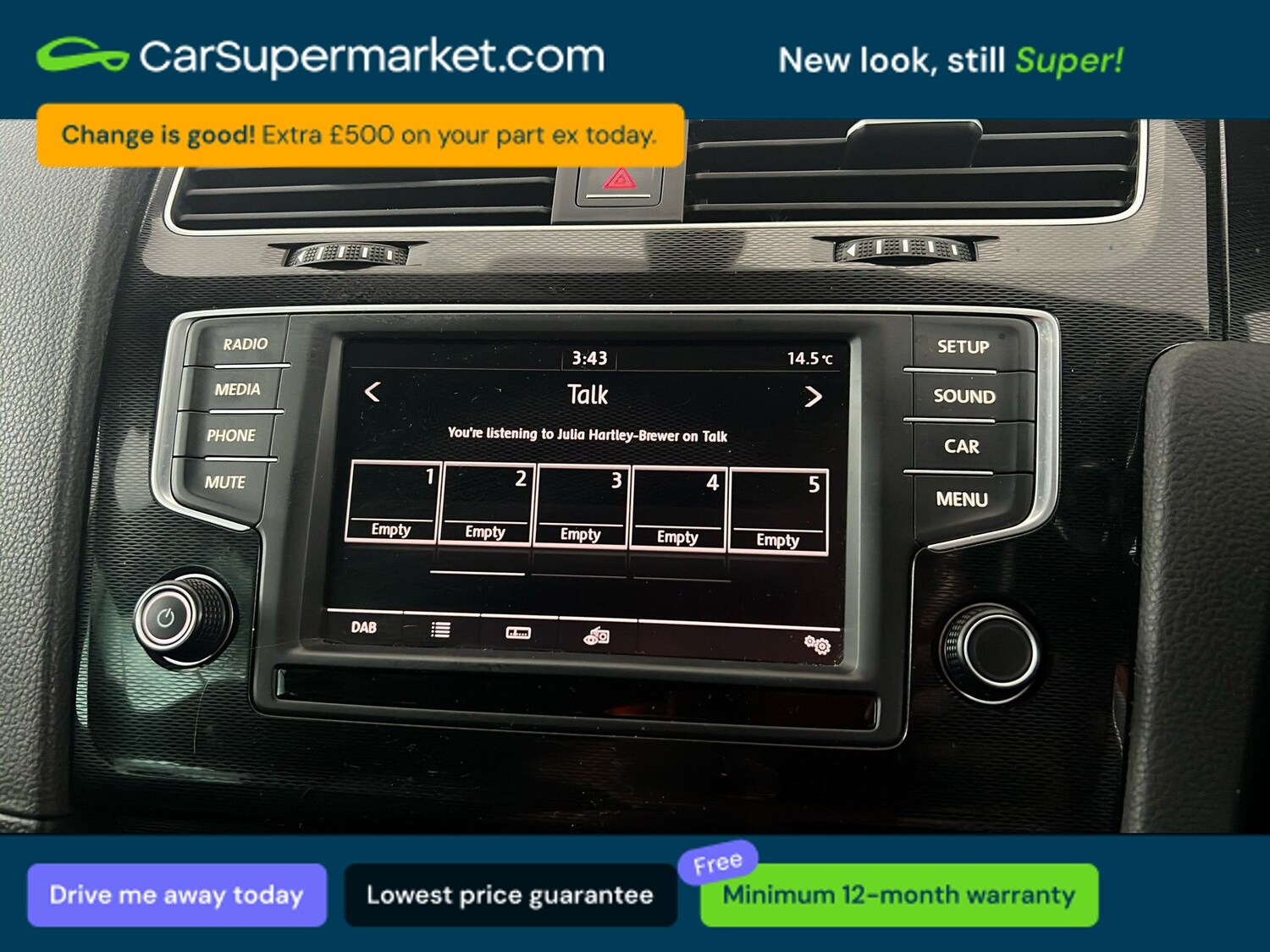 Used Volkswagen Golf 2017 for sale - 78197712: Photo 27