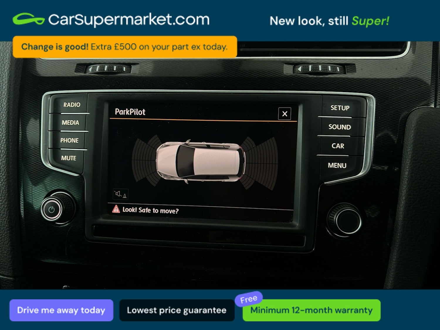 Used Volkswagen Golf 2017 for sale - 78197712: Photo 28