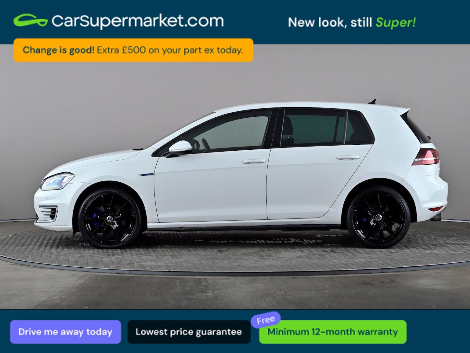 Used Volkswagen Golf 2017 for sale - 78197712: Photo 3