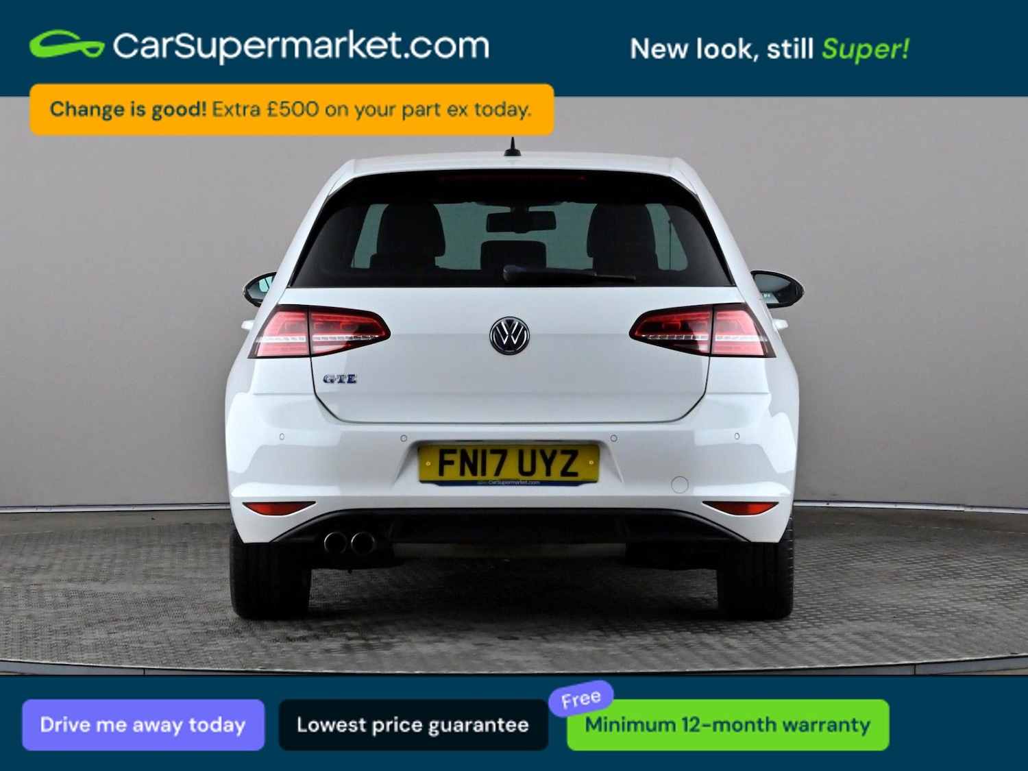 Used Volkswagen Golf 2017 for sale - 78197712: Photo 6