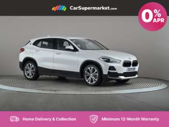 2021 - sDrive 20i [178] Sport Step Auto [Comfort Pack II] 5-Door