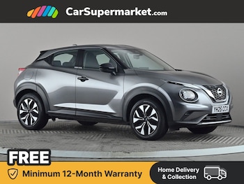 Nissan Juke feature image