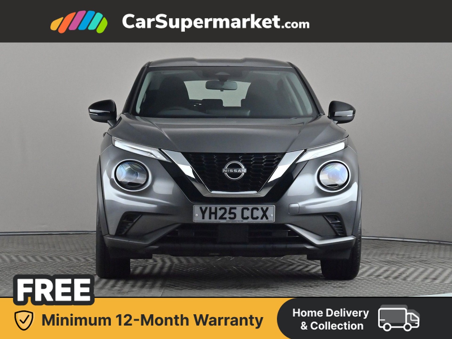Used Nissan Juke 2025 for sale - 77654259: Photo 2