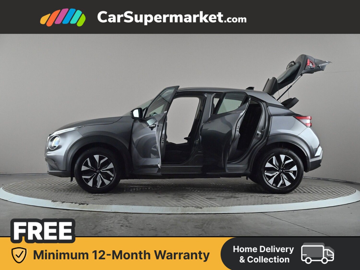 Used Nissan Juke 2025 for sale - 77654259: Photo 9