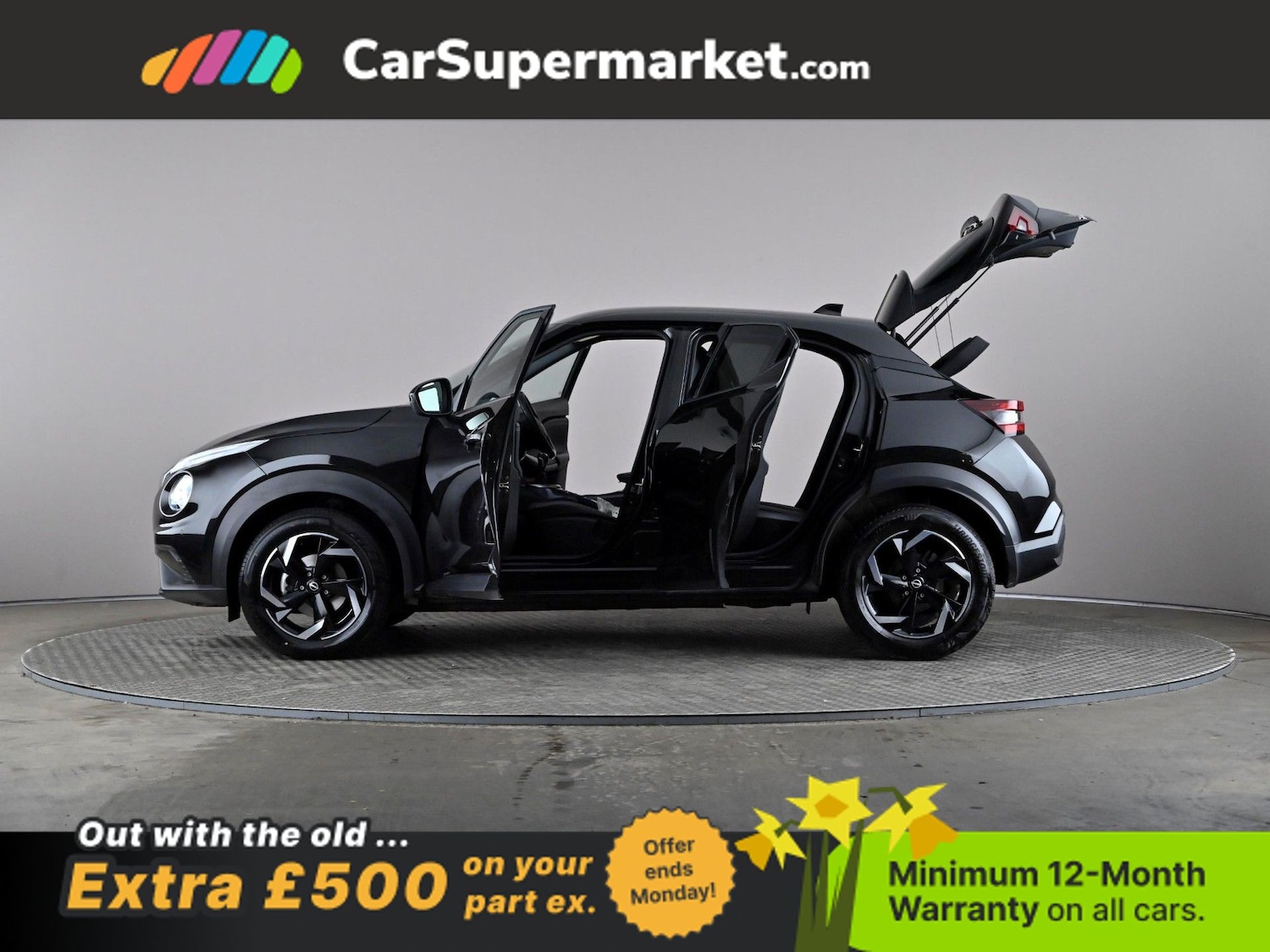 Used Nissan Juke 2023 for sale - 77963518: Photo 10