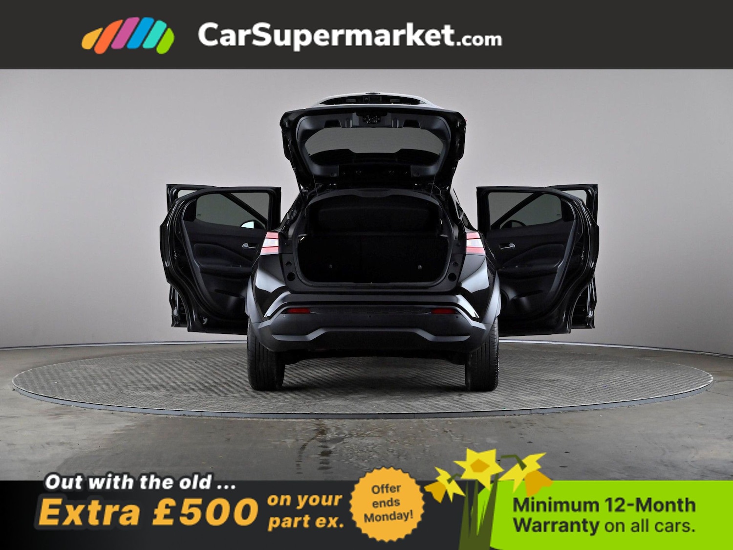 Used Nissan Juke 2023 for sale - 77963518: Photo 12