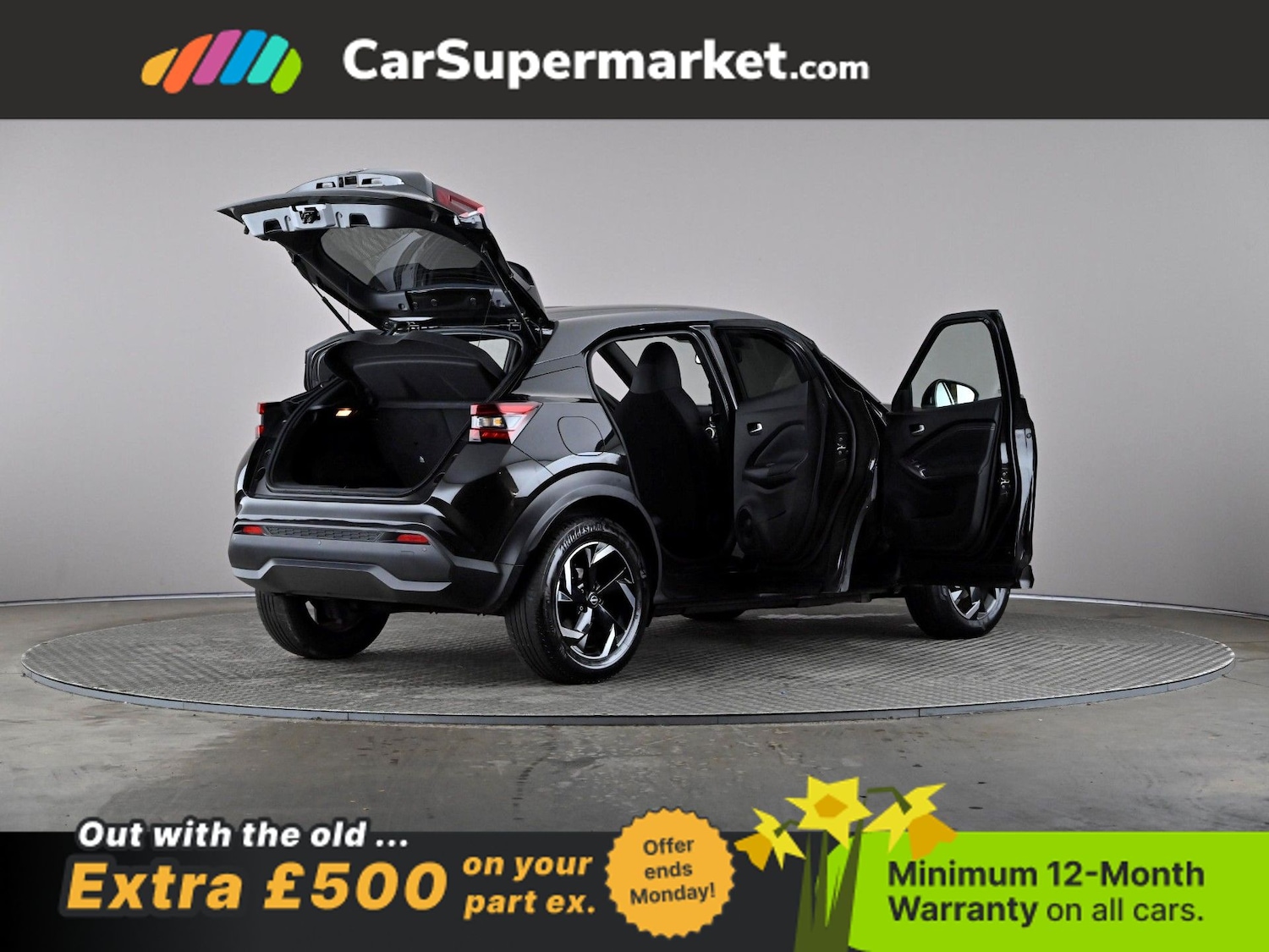 Used Nissan Juke 2023 for sale - 77963518: Photo 13