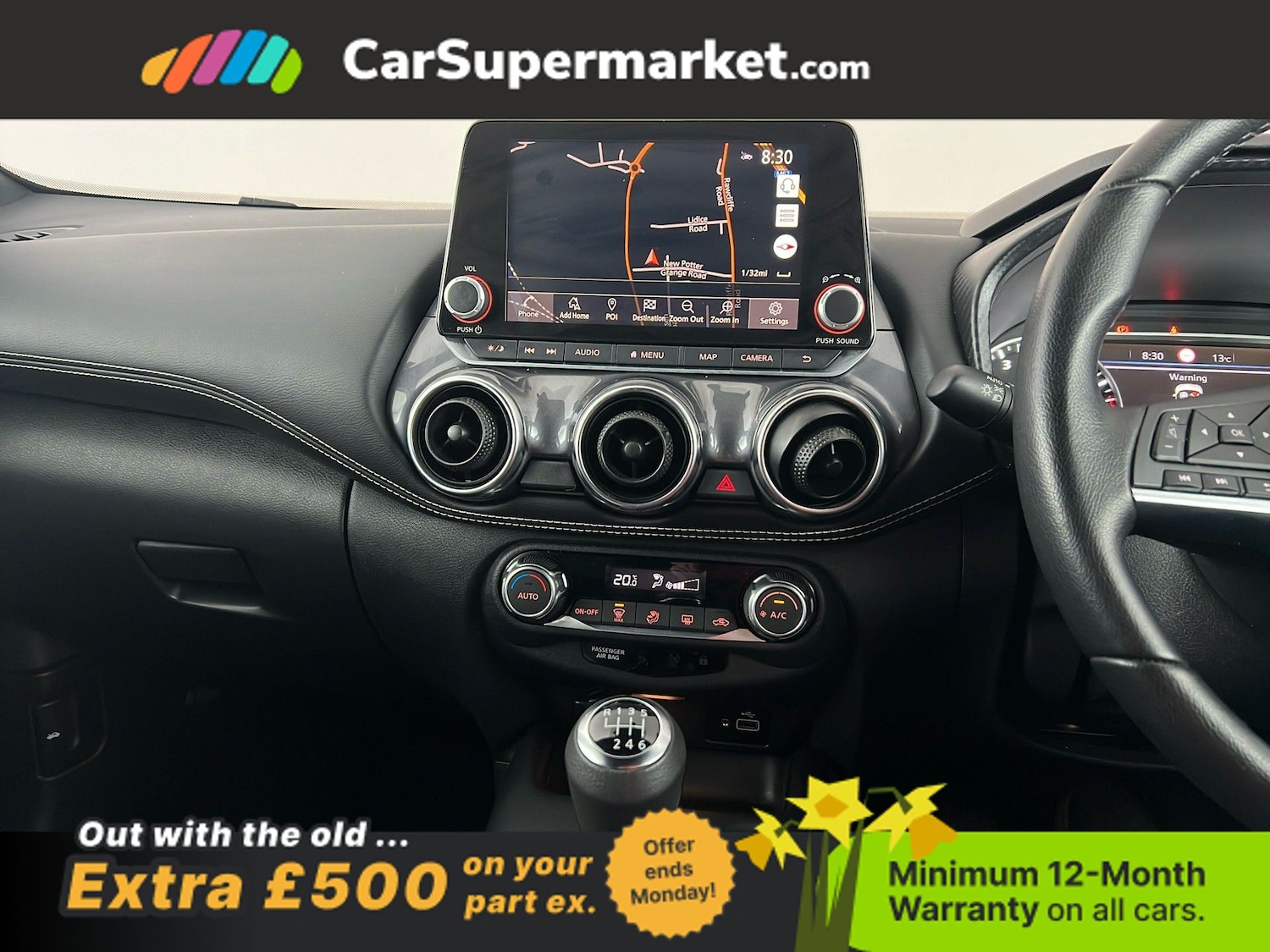 Used Nissan Juke 2023 for sale - 77963518: Photo 17