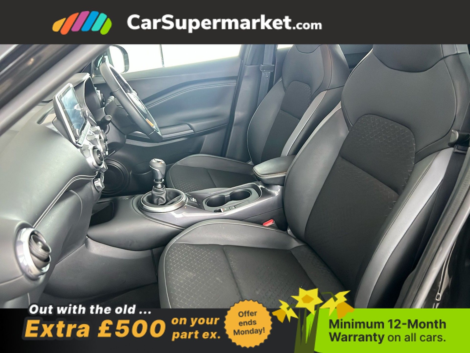 Used Nissan Juke 2023 for sale - 77963518: Photo 18