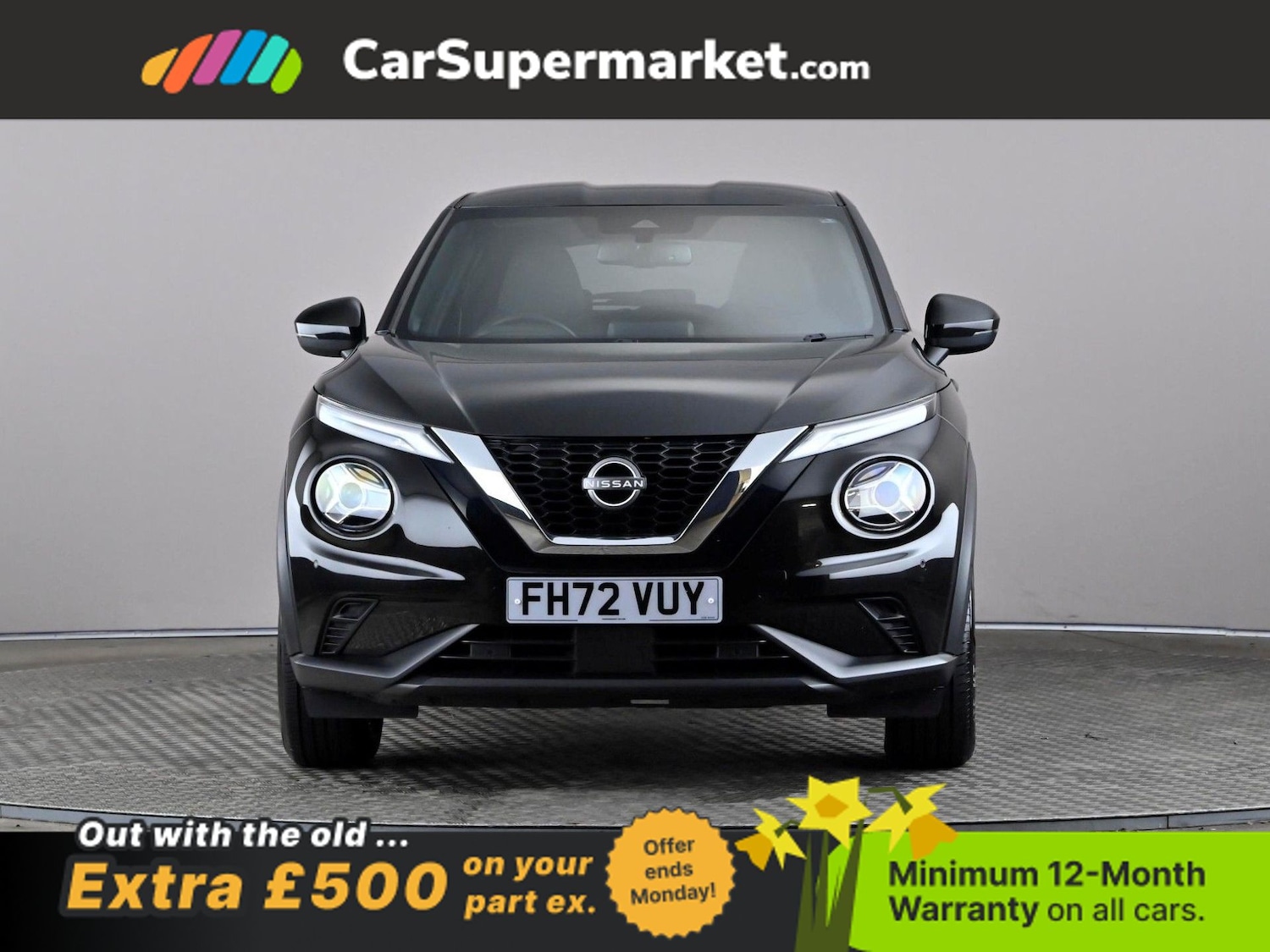 Used Nissan Juke 2023 for sale - 77963518: Photo 2