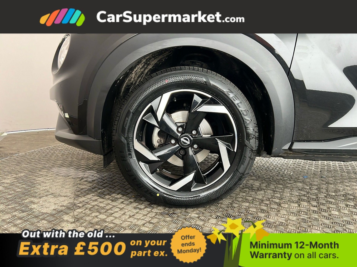 Used Nissan Juke 2023 for sale - 77963518: Photo 20