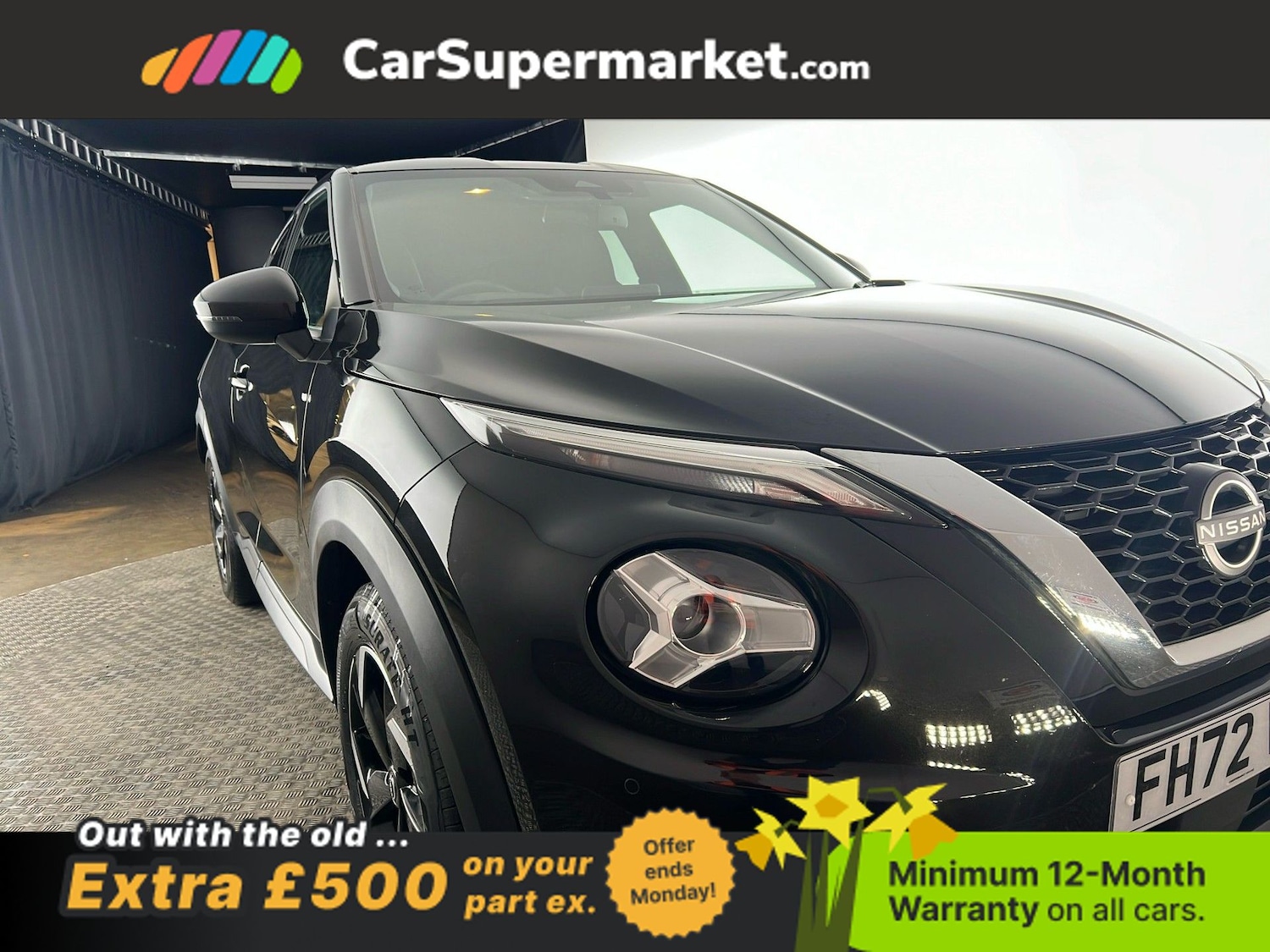 Used Nissan Juke 2023 for sale - 77963518: Photo 21